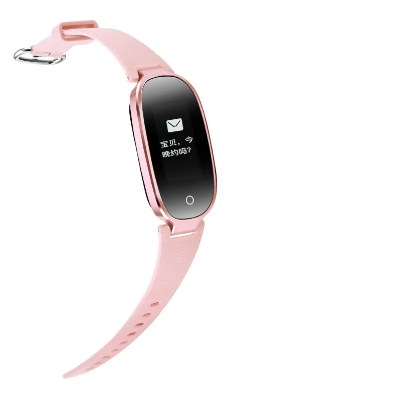 Reloj Inteligente ZGO Para Mujer, Podómetro Deportivo Electrónico Digital,  Resistente Al Agua, Pulsera Inteligente LED, Reloj De Calorías, Relojes  Para Mujer 623. S915 De 33,99 €