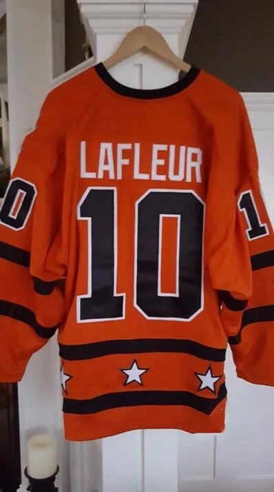 سليب هاي مكة Vintage All Star # 10 Guy LaFleur Hockey Jersey Embroidery ... سليب هاي مكة سليب هاي مكة Vintage All Star # 10 Guy LaFleur Hockey Jersey Embroidery ... سليب هاي مكة