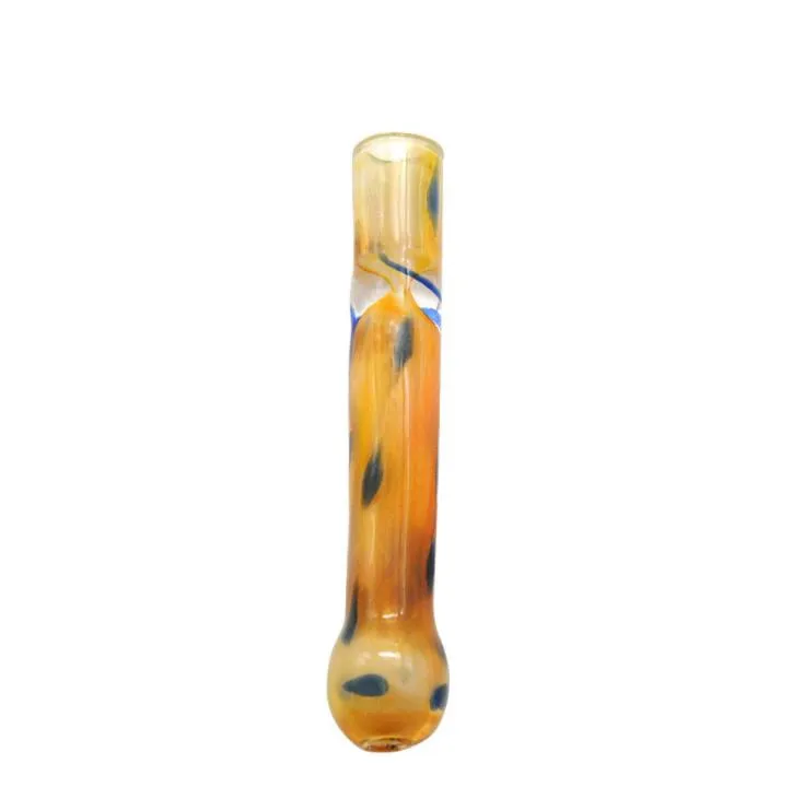 2018 New glass pipe, mini glass, pattern pipe, convenient and practical, easy to clean glass pipe.