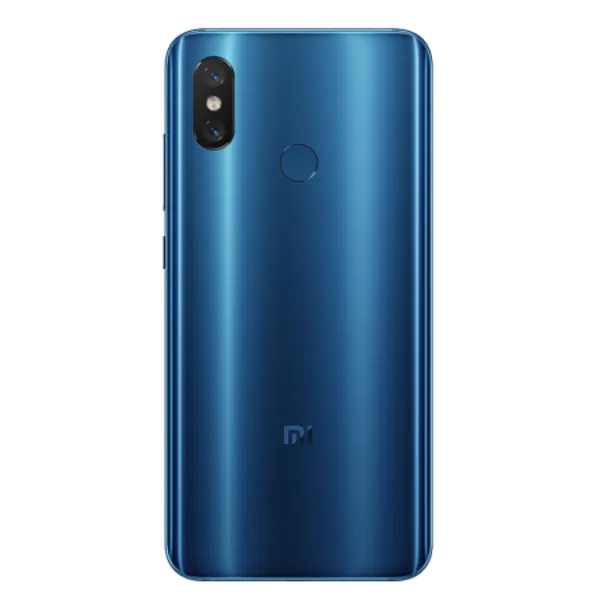 オリジナルXiaomi Mi8 Mi 8 4G LTE携帯電話6GB RAM 64GB 128GB ROM 