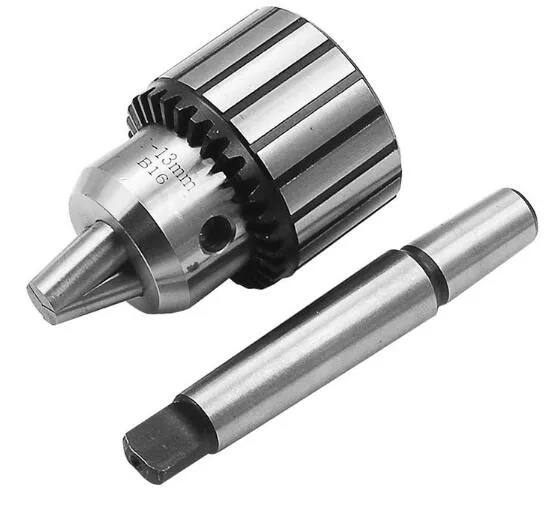 High Precision Industrial 1-13mm Capacity B16 Tapered Bore Drill Chuck Bench drill heavy chuck drill