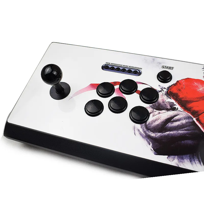 Pandora box 5 Can Store 960 in 1 Arcade Game Console for TV & PC & PS3 Monitor Support HD and VGA Output with Copy Sanwa Joystick