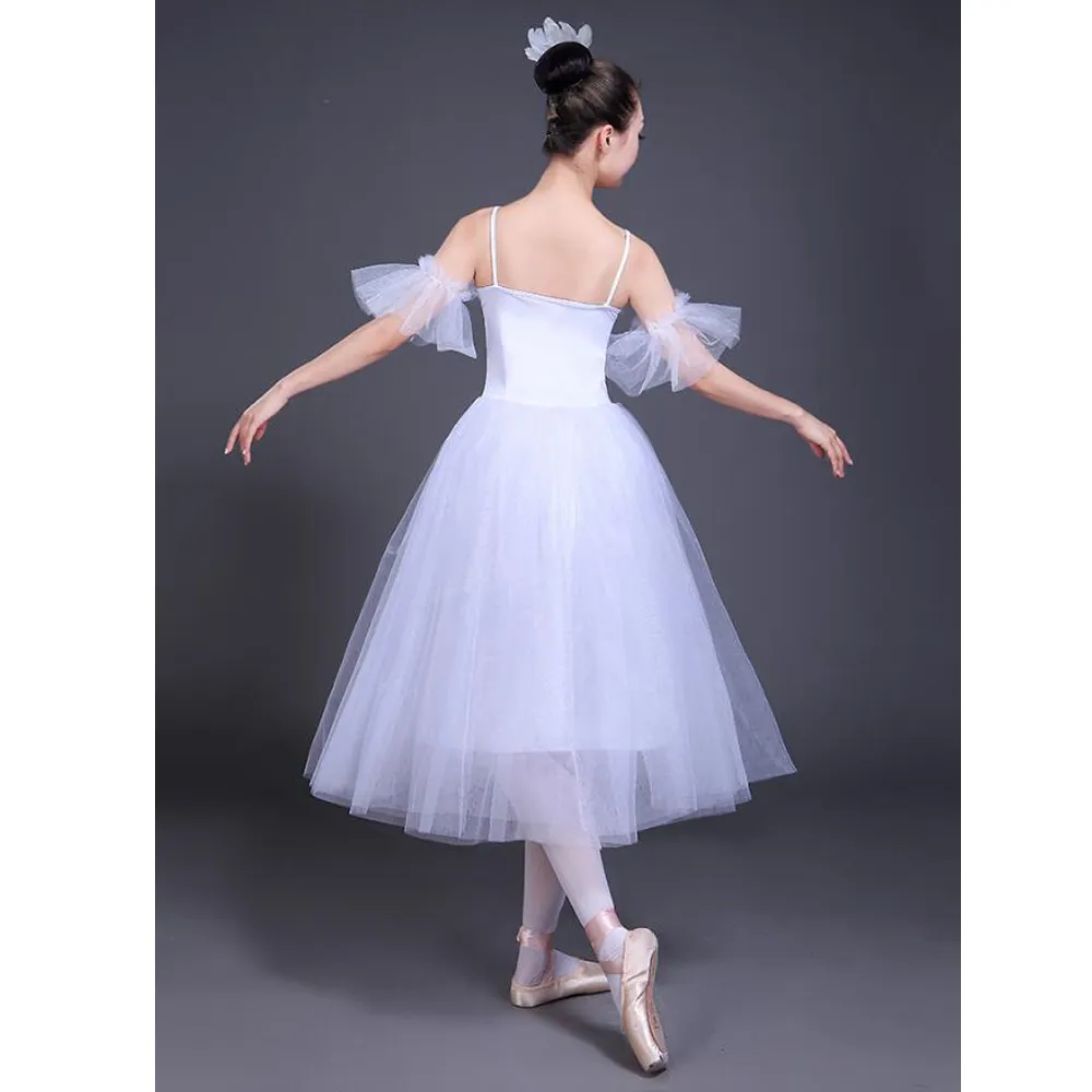 Tutu plateau danse classique fille