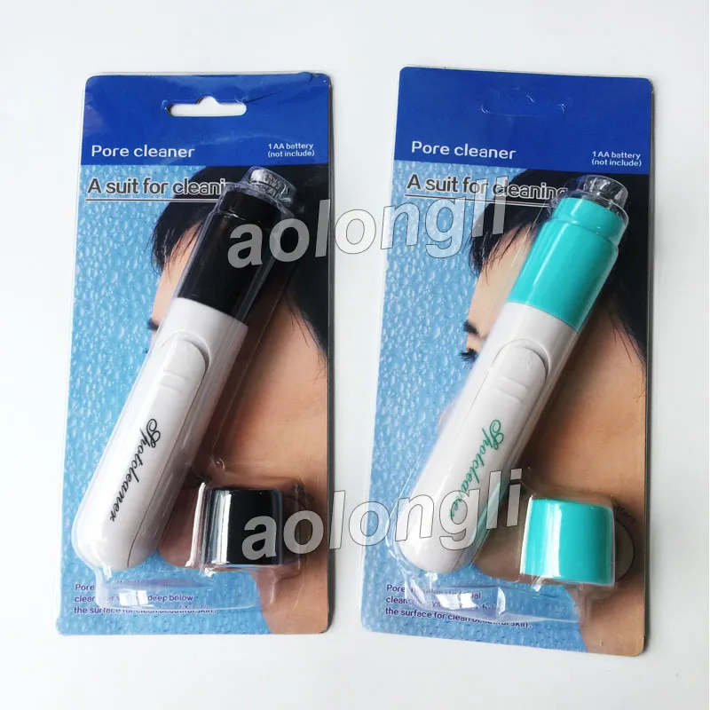 Beste Cleaning Skin Blackhead Remover Neusreiniger Elektrisch Facial Dirt Suck Up Acne Vacuüm Pore Cleanser Face Care Tool Draai Poriën