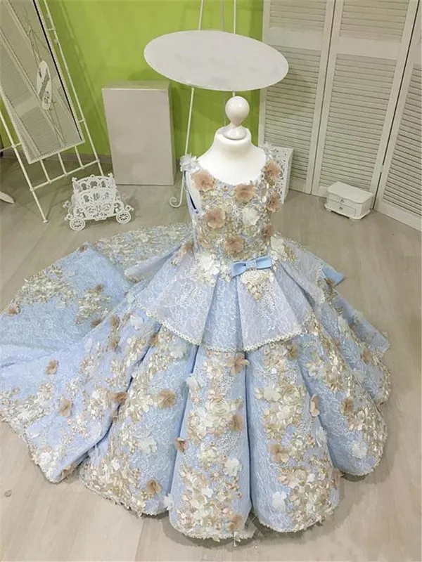 champagne and blue dress Luxury Beaded Champagne Long Sleeves Mermaid Evening Dress SS686 – DreamyVow main image 0