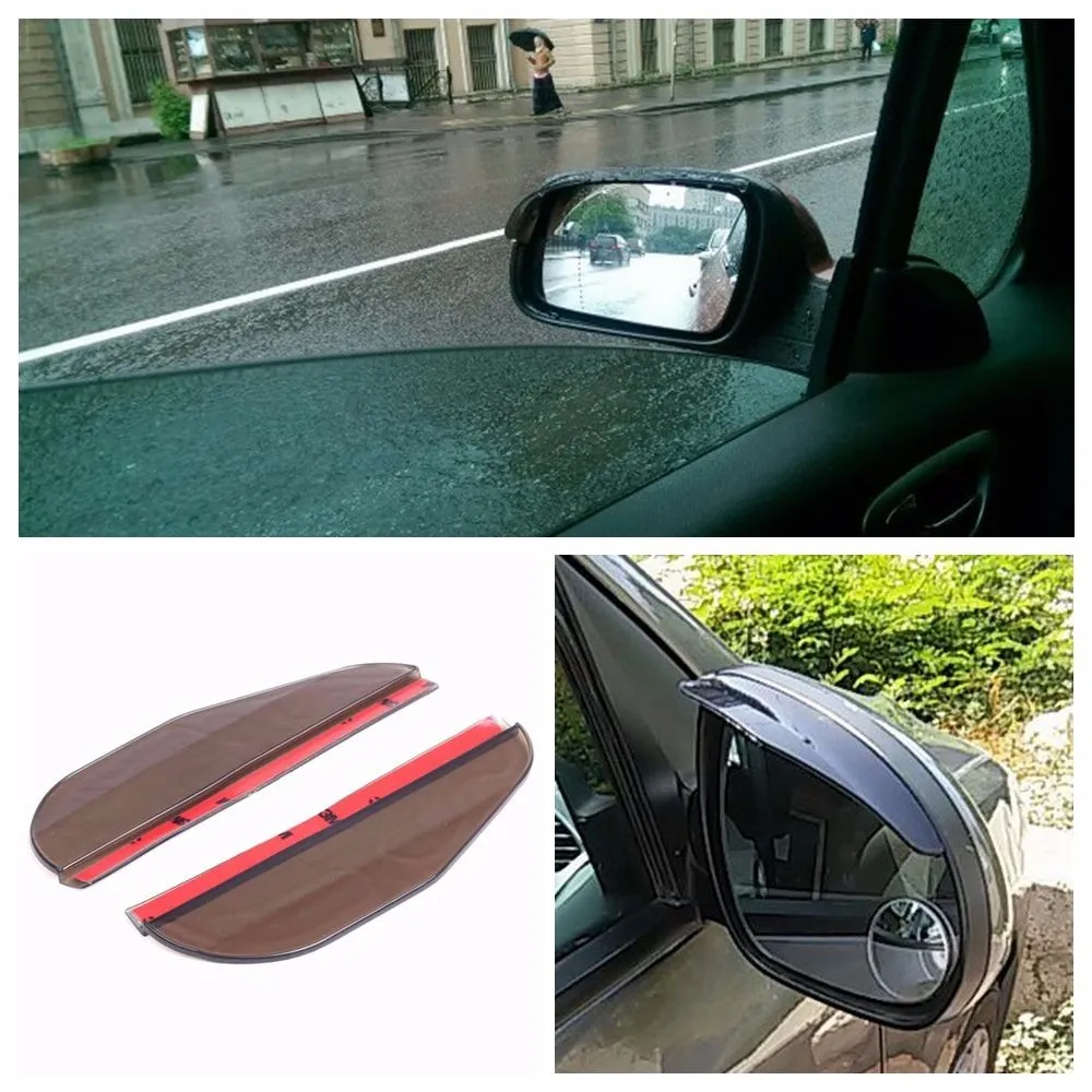 Specchietto Retrovisore Android Tendine Parasole Auto Retrattili - 2 Pezzi Per Finestrini Laterali, Protezione Sole E UV Protezione Portiere Auto