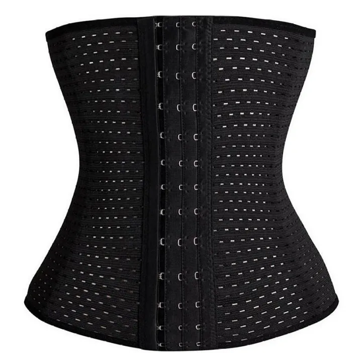 8 Rozmiary Body Damskie Talia Trener Odchudzanie Shapewo Corsets Cincher Body Shaper Bustier BellySliving Paski