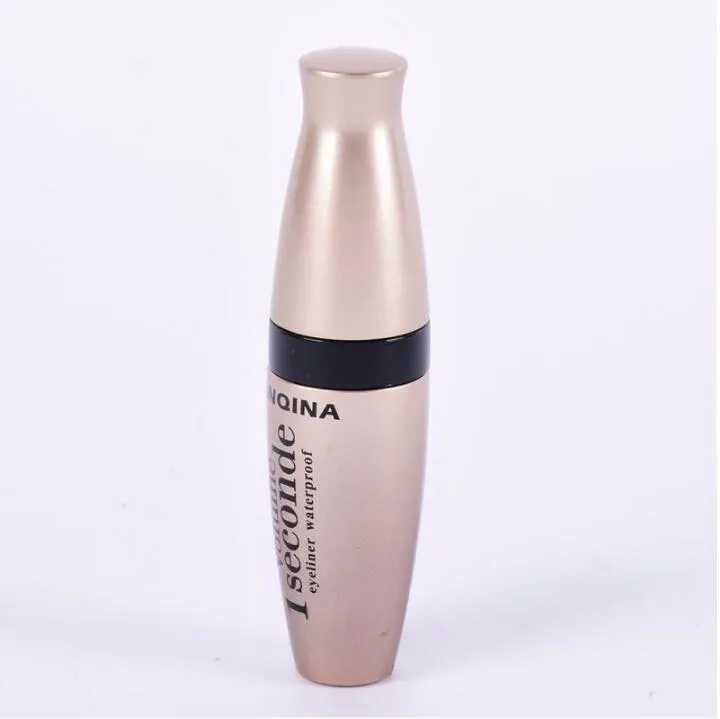 Yanqina Svart Vattentät Liquid Eyeliner Make Up Beauty Comestics Långvarig Eye Liner Pencil Makeup Tools