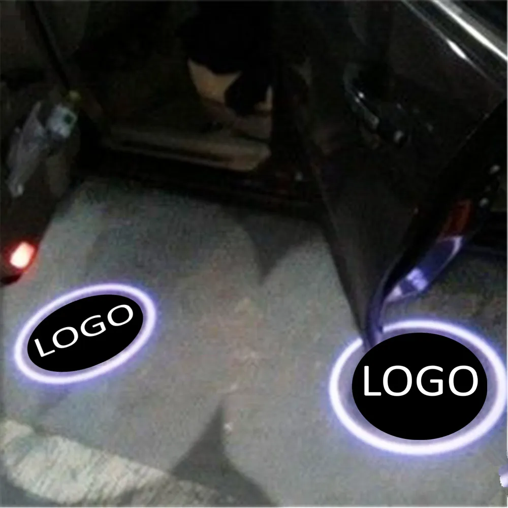 Autotür LED Licht Logo Projektor Alfa Romeo