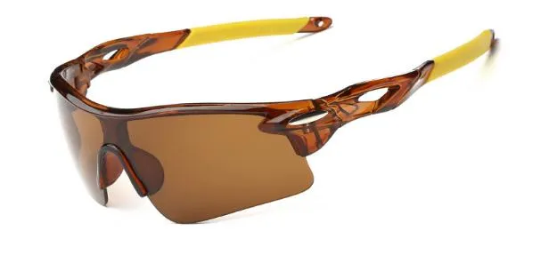 Óculos de equitação óculos de sol à prova de vento unisex esportes ao ar livre 12 cores óculos de sol frete grátis