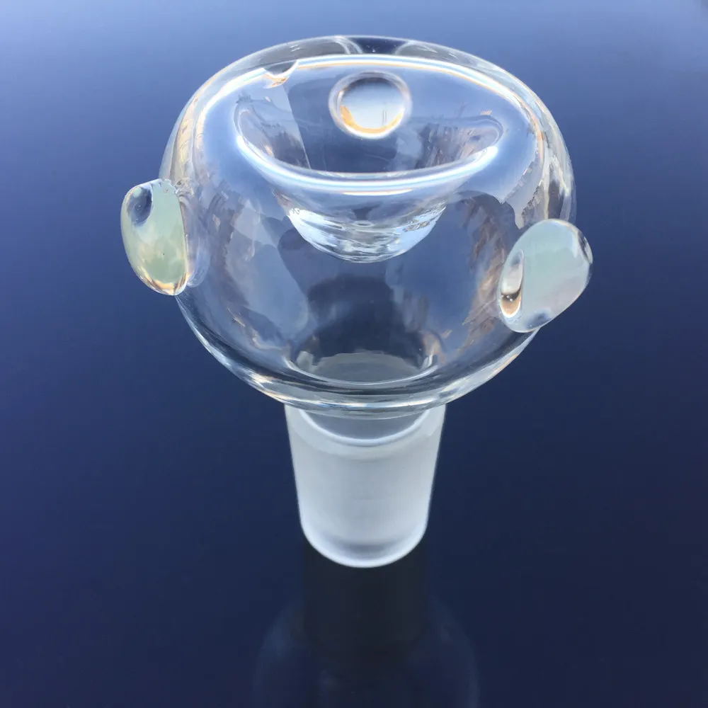 Bulk Order Premium 14mm Glass Bong Bowls Male And Female Sizes For