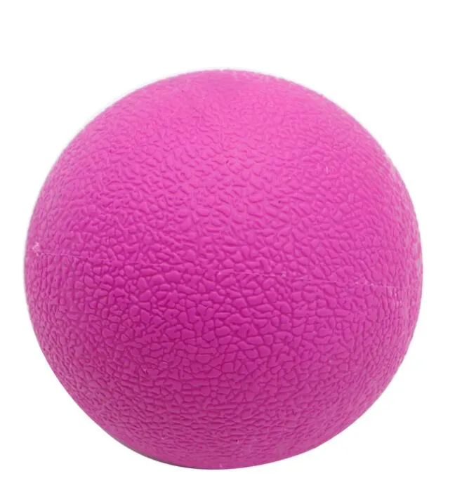 Cikonielf Boule de libération musculaire Double Boule de Massage Yoga Fitness Boule de Massage