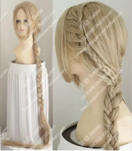 Long wig videos online