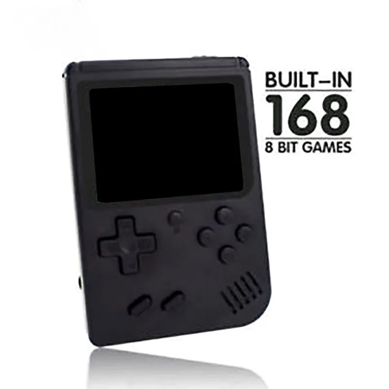 Coolbaby Upgrade RS 6A Can Store 168 Games Retro Portable Mini Handheld
