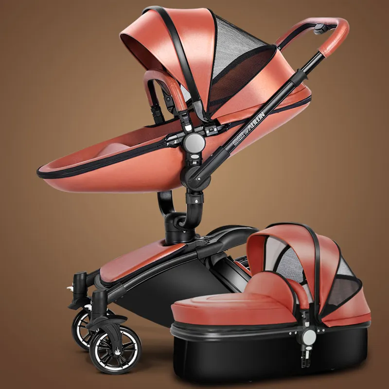 Aulon kinderwagen 3 in hot sale 1