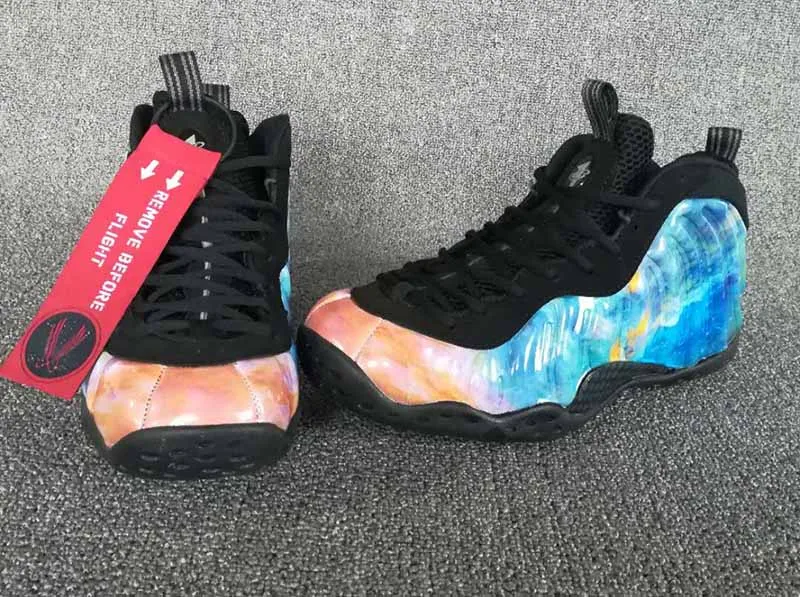 Men Penny Hardaway Big Bang Alternate Galaxy 2018 New Man