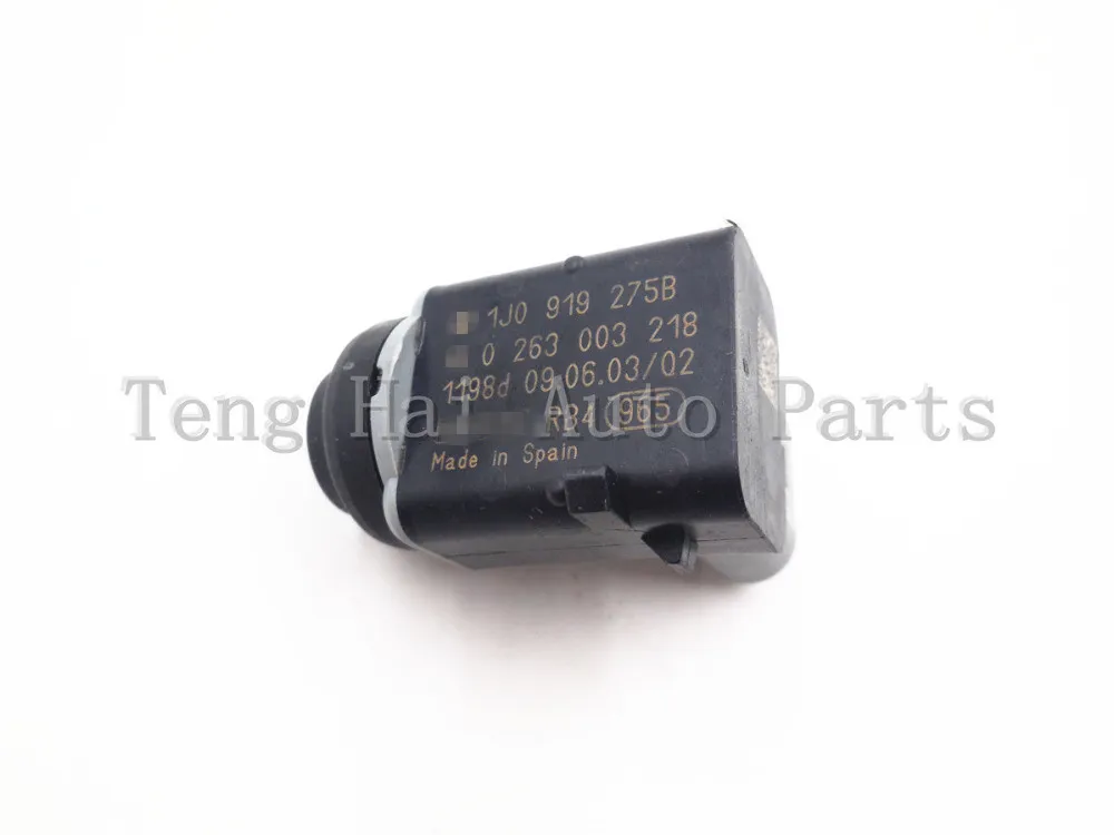 Bil 1J0919275B PDC Parksensor Sensor för VW Golf IV Bora TDI Touareg SEAT SKODA