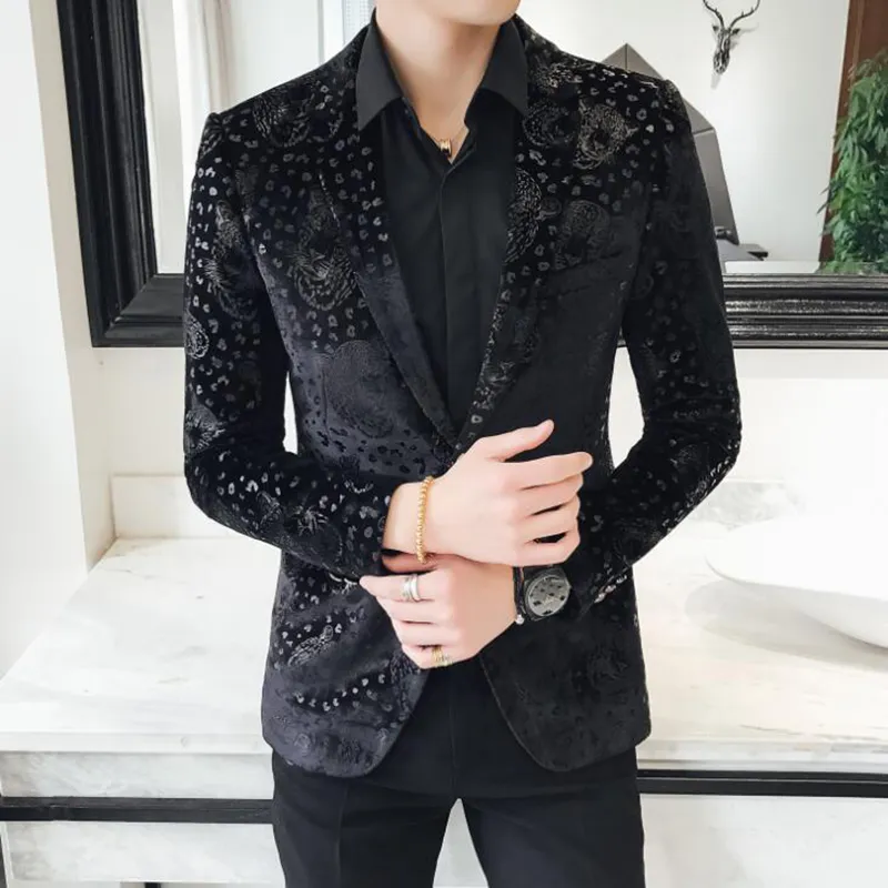 Black Velvet Blazer Blezer For Man Black Black Velvet Blazer Mens