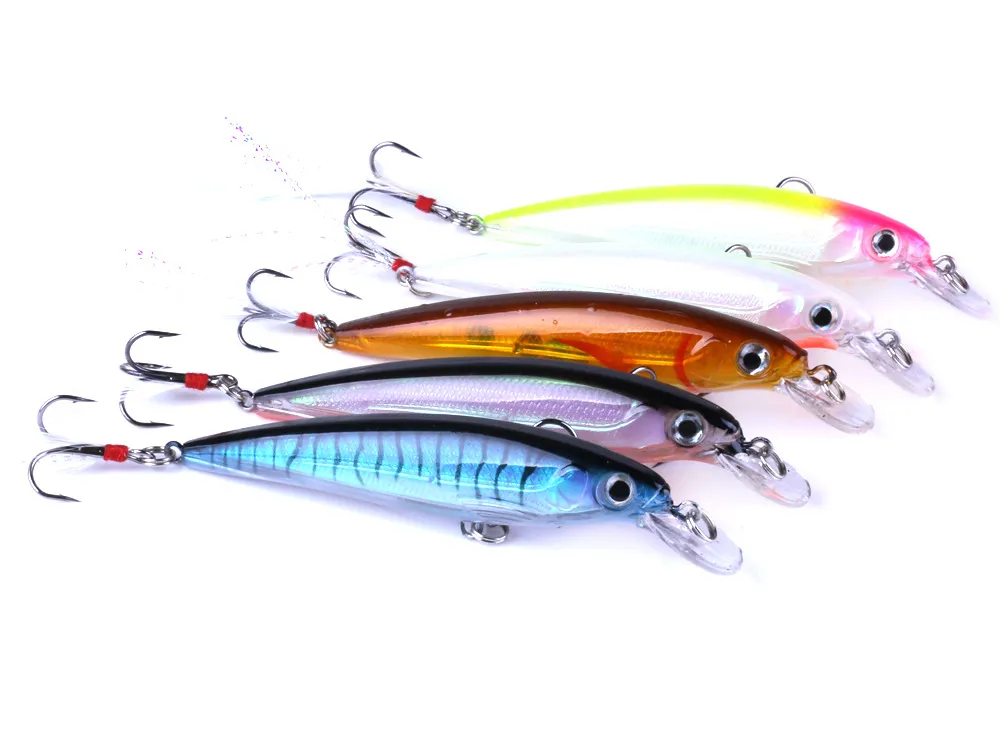 Crankbait Fishing Lures Topwater Vibe Sinking Lure For Bass Trout