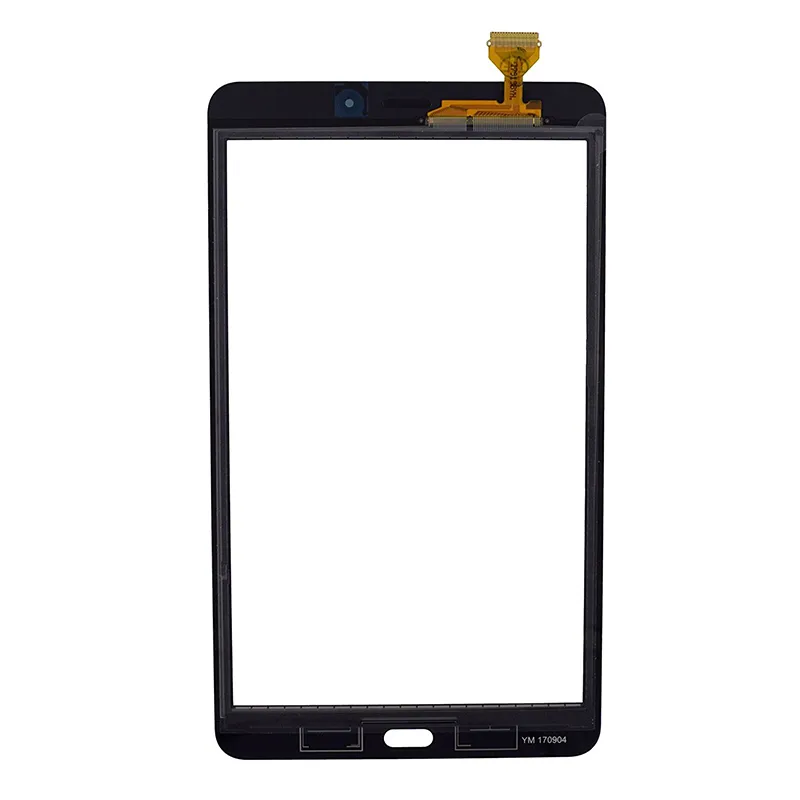 Digitizer dotykowy Digitizer do Samsung T380 T385 Galaxy Tab a 8.0 Tablet PC Screens Wymiana Czarny