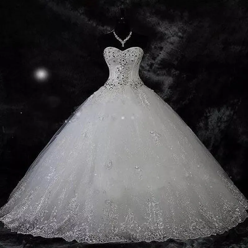 Huge discount wedding dresses