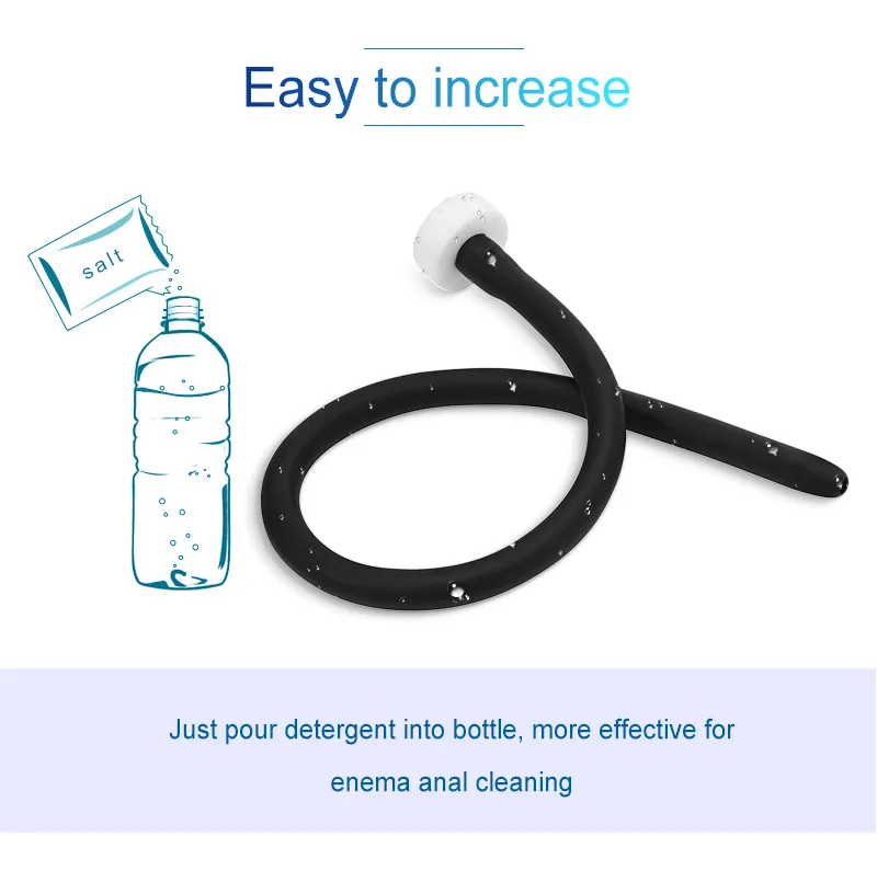3pcs Sissy Anal Cleaning Set