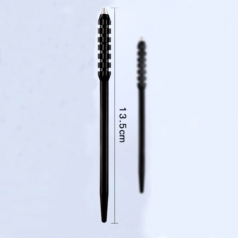 Microblading Stylo Manuel Maquillage Permanent Stylo De Tatouage Professionnel Pistolet Match Avec Lame Pour 3d Broderie Sourcil Tatouage Accessoires Fournitures