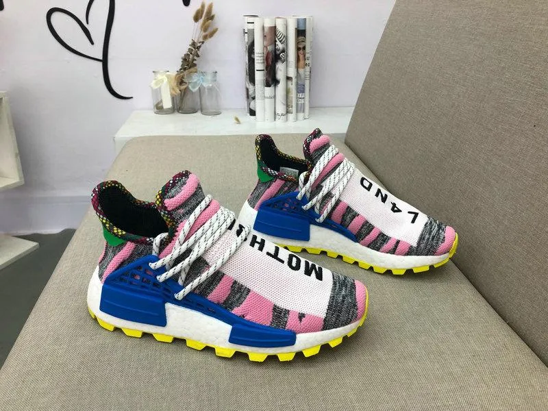 Pharrell Williams NMD Hu Solar Pack 