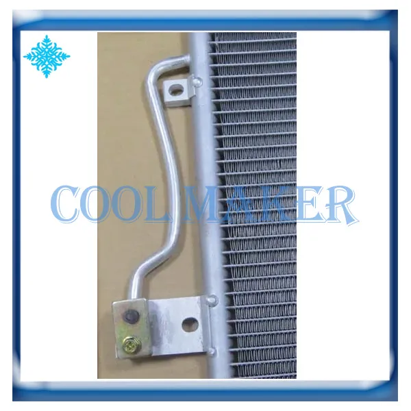 Car air conditioner condenser for Ssangyong Stavic Rodius 6840021503 6840021502