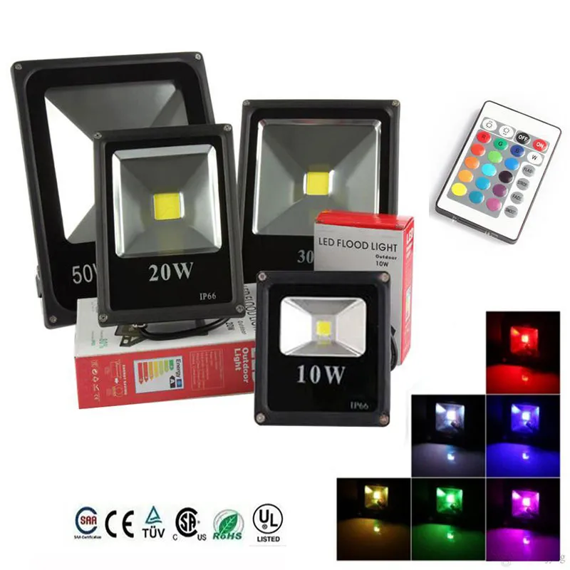 WZYDYDY LED Beam Of Light Long Range Floodlights Building Exterior Wall