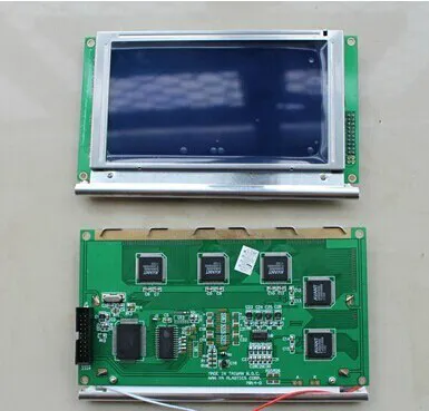 DMF-50773 DMF50773NF FW GM241200FNCWAGD1 24128-03 لوحة العرض LCD الأصلية بتقنية A + 5.7 