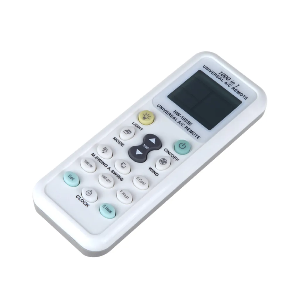 Whole Universal LCD AC Muli Remote Control Controller for Air Condition High Quality Remote Control9671117