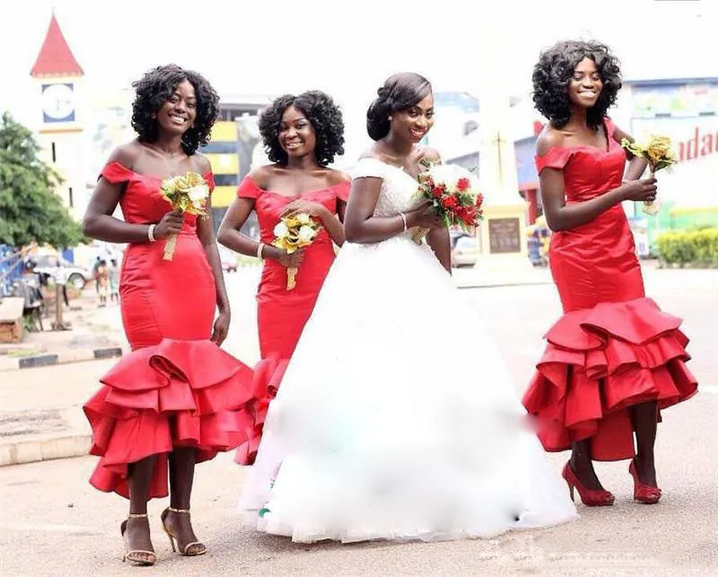 High low coral bridesmaid dress outlet