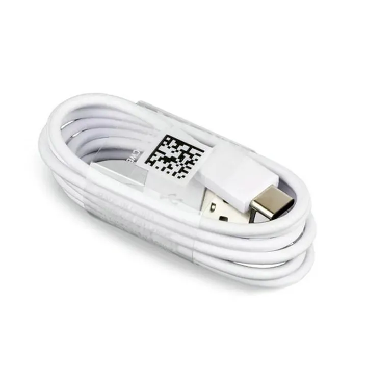 OEM نوع USB نوع C كبل البيانات 1M / 1.2M USB-C كابلات شحن سريع سلك ل S8 S10 Note10 ملاحظة 20 Huawei P20 P30 شاحن سريع