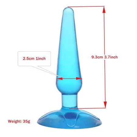 jelly anal plug Jelly Rancher main image 0