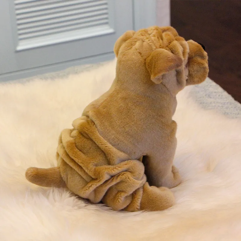 Peluche sharpei on sale