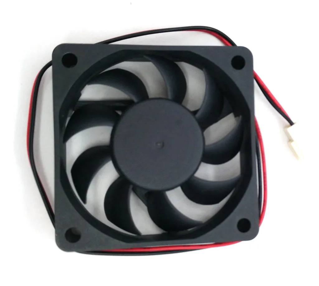 New Original ADDA AD0605LX-D90 DC5V 0 21A 60x60x15MM 2Lines for DaHua DVR NVR VCR Box cooling fan199P