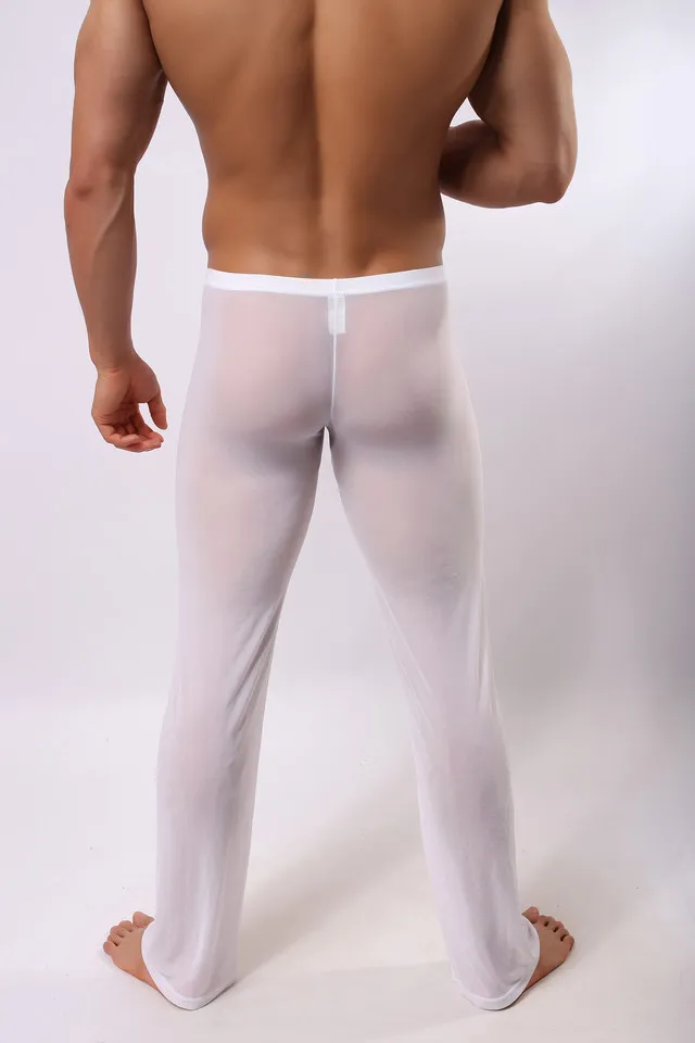 Wholesale Plus Size S XL Good Guality Sex Men Pajama Men Soft