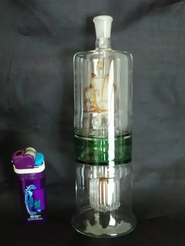 Scomparti pipe da fumo Bong in vetro all'ingrosso Bruciatore a olio Tubi acqua in vetro Impianti petroliferi Impianti fumatori