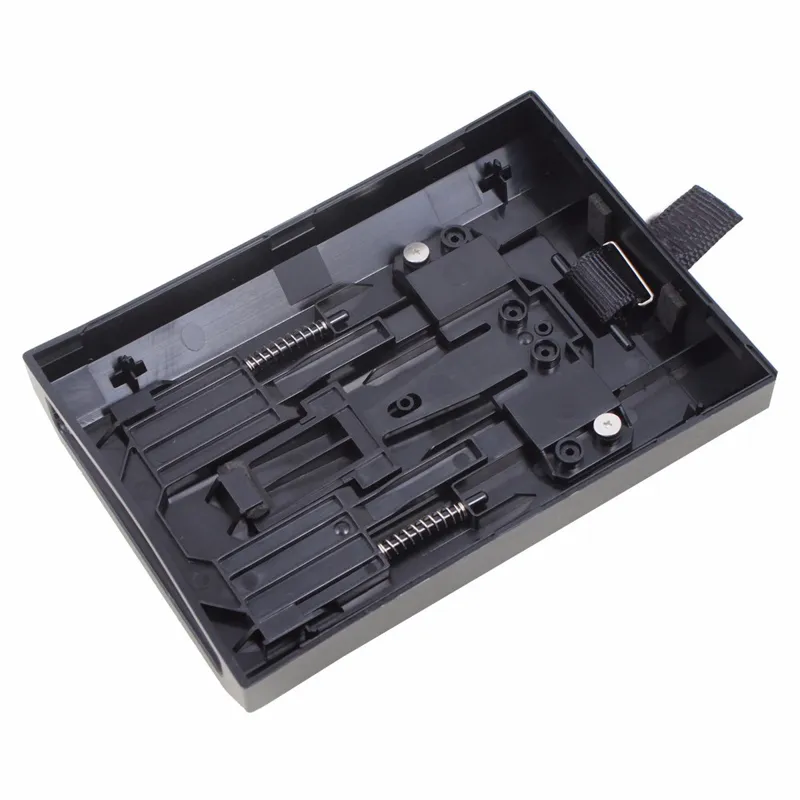 black xbox 360 slim hard drive