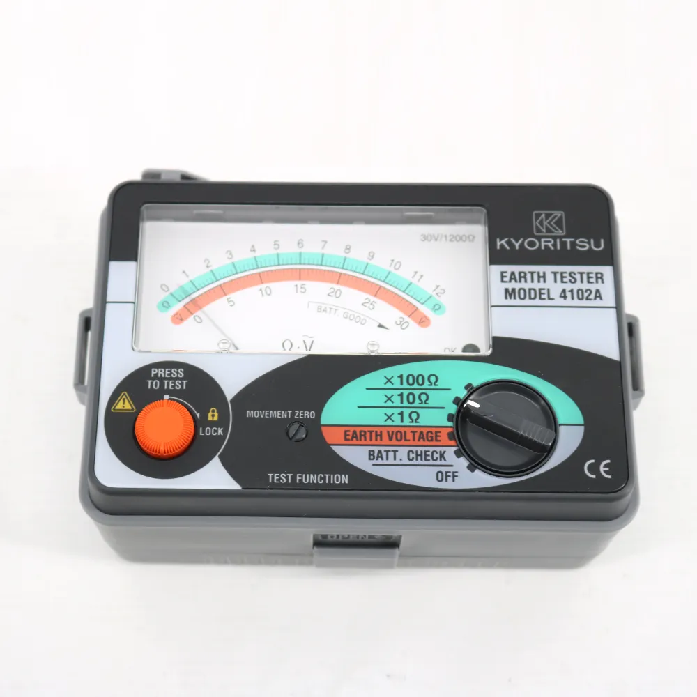 Tester Digitale DY4100 Misuratori Di Resistenza Di Isolamento Digitale A Terra,0 Misuratore Isolamento Elettrico