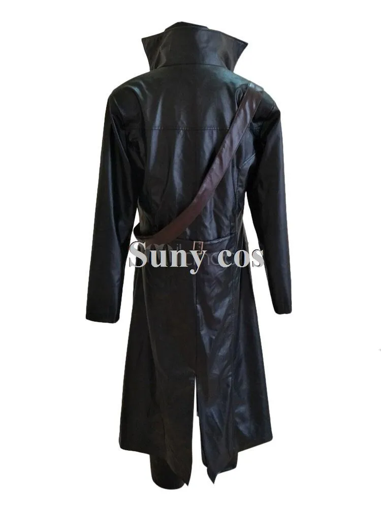 Bloodborne The Old Hunters Cosplay kostym Halloween