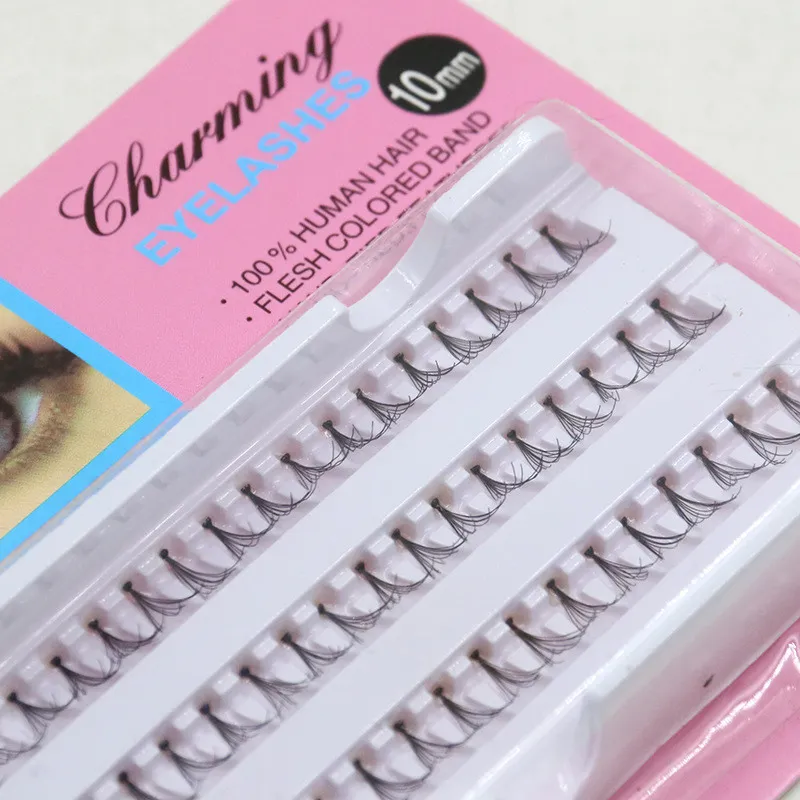 / set eyelashes 0.15mm falska ögonfransar Individuella ögonfransar 8 10 12 14 mm fransar faux cils