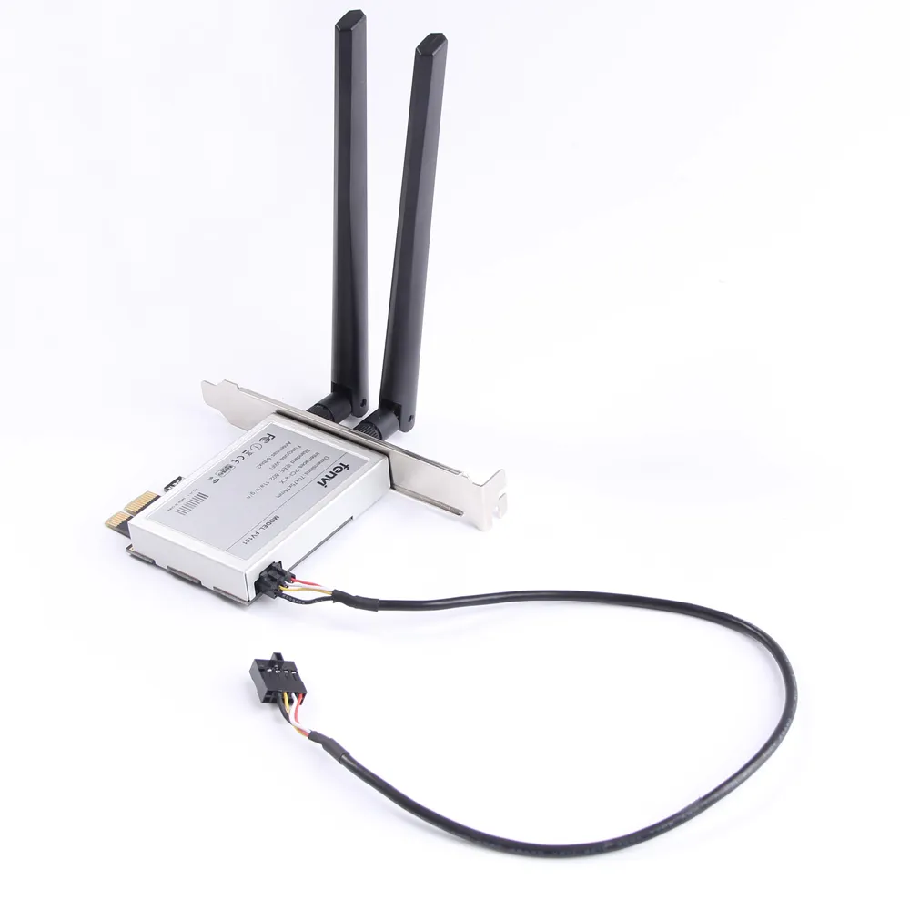 MZHOU Adattatore Convertitore Scheda Di Rete Wireless MG NGFF A 1X WiFi WiFi, Adattatore Passivo - 9
