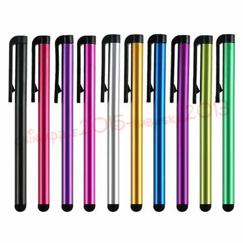 Capacitieve stylus pen touchscreen zeer gevoelige pennen voor iPhone 12 13 Samsung tablet pc smartphone