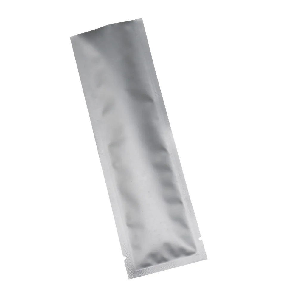 Bolsas de plástico transparente, 12 x 18 pulgadas, 100 unidades, con  apertura a un lado.