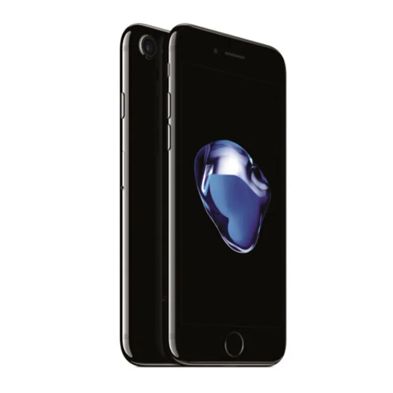 オリジナルの改装されたApple iPhone7 Quad Core 4.7 "2GB RAM 32GB/128GB ROM IOS 12MPフィンガープリント4G LTEロック解除電話