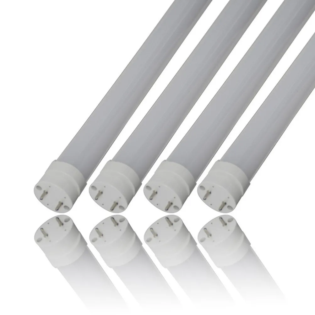 5ft T8 Led Tube Light High Super Bright 1500mm 28W Warm Cold White Led Fluorescent Bulbs AC85-265V free shipping