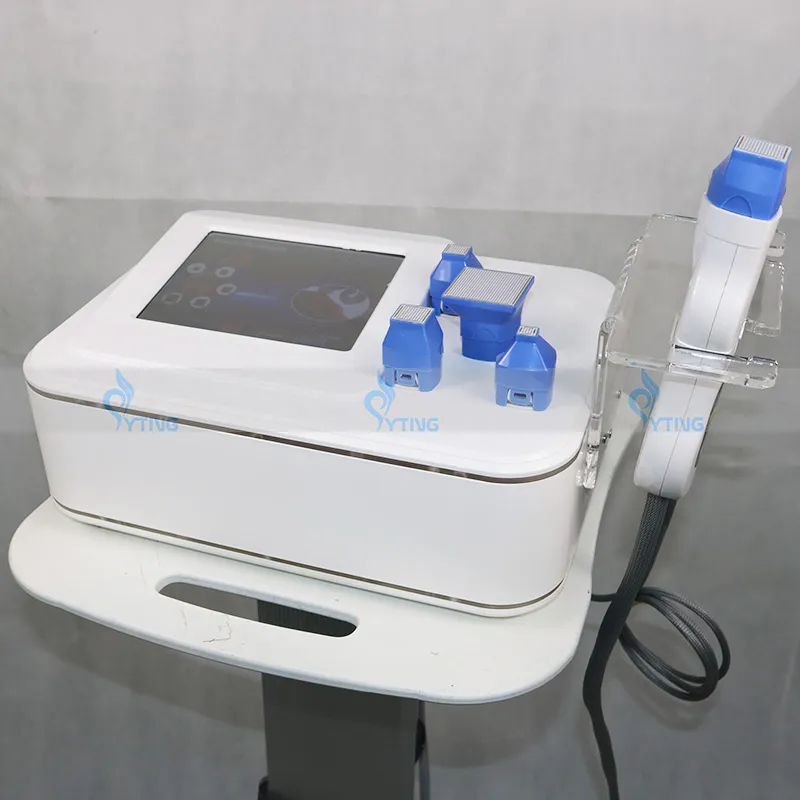 Newest Fractional RF Skin Tightening Device - Dot Matrix Radio ...