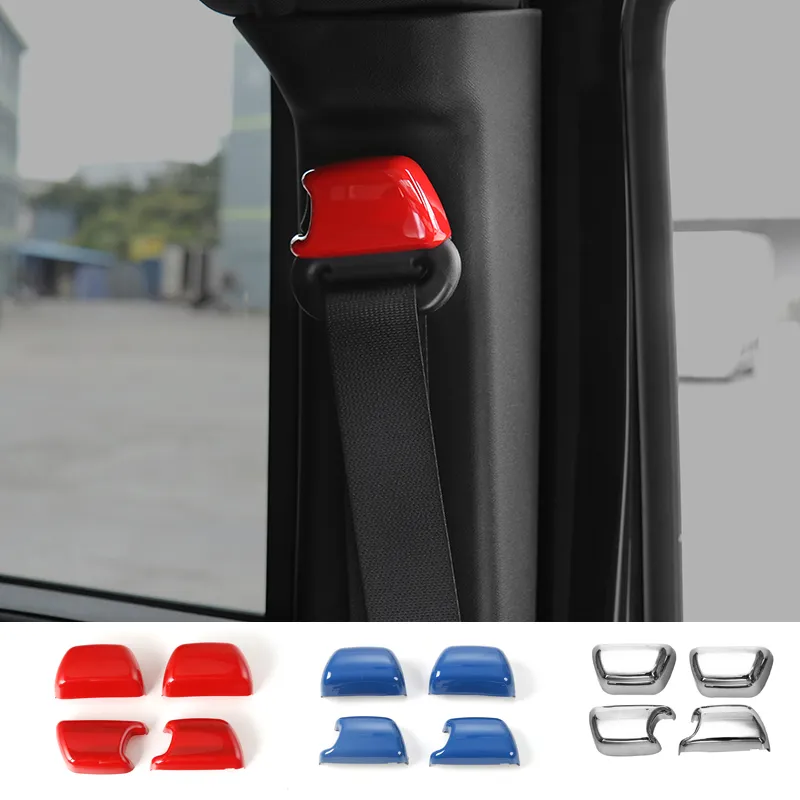 Premium ABS Seat Belt Buckle Cover For Jeep Wrangler 2008 2016 Best Selling Safety Mark Button Cover From Szzt20170724 25.13 DHgate.Com